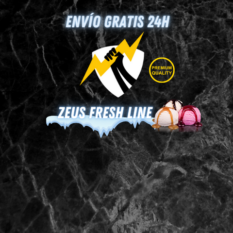 Zeus Fresh Line 🍨❄️