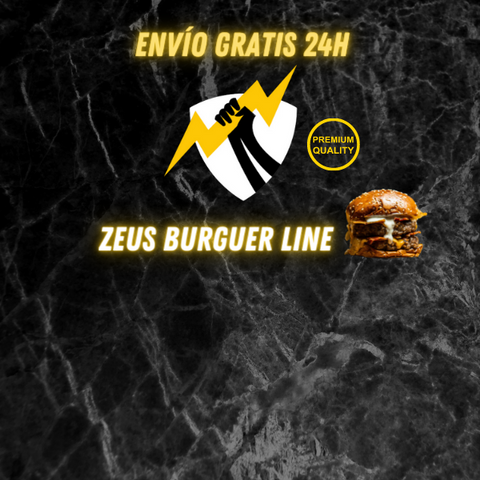 Zeus Burguer Line