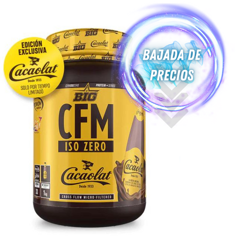 Proteína Premium CFM Cacaolat®