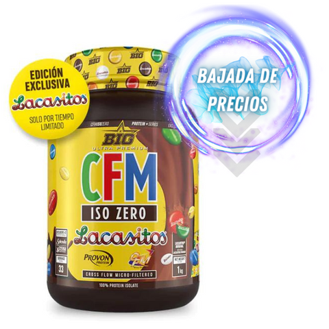 Proteína Premium CFM Lacasitos®
