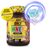 Proteína Only Whey Zero - Lacasitos®