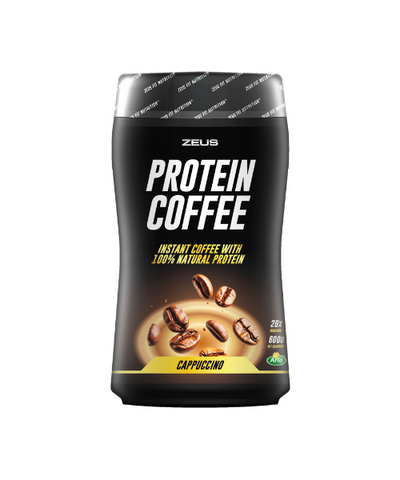 ZEUS Protein Coffee