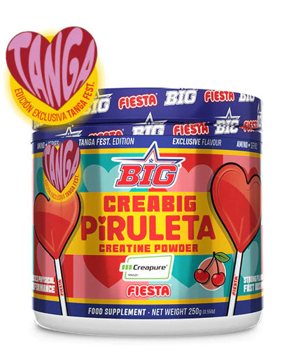 Creatina Piruleta Fiesta® Creapure