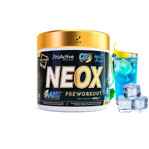 Neox (Pre-entreno)