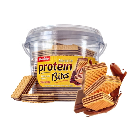 Barquillos Fit - Muscle Protein Bites