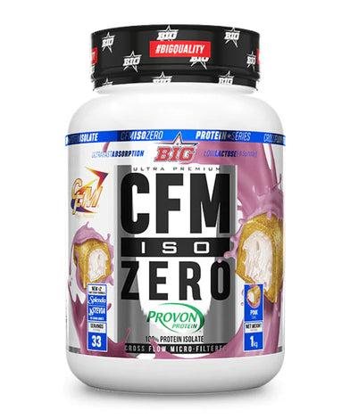 Proteína Premium - CFM ISO Zero