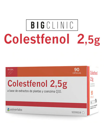 Reduce el colesterol - Colestfenol
