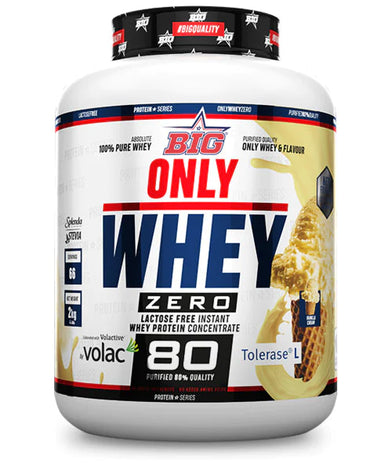 Proteína Only Whey Zero