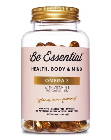 Omega 3 de Be Essential®